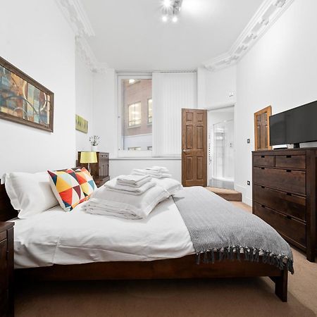 Apartment 1, 48 Bishopsgate By City Living Londen Buitenkant foto