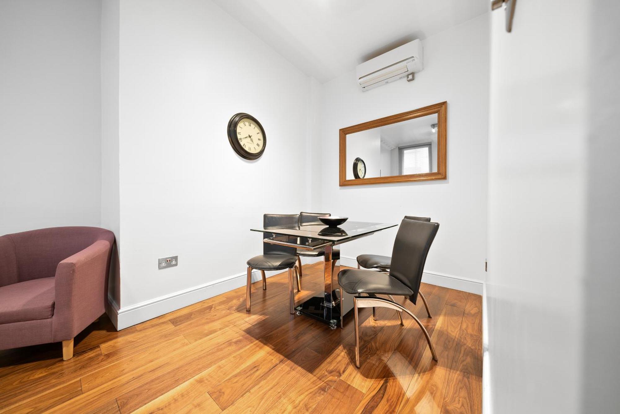 Apartment 1, 48 Bishopsgate By City Living Londen Buitenkant foto