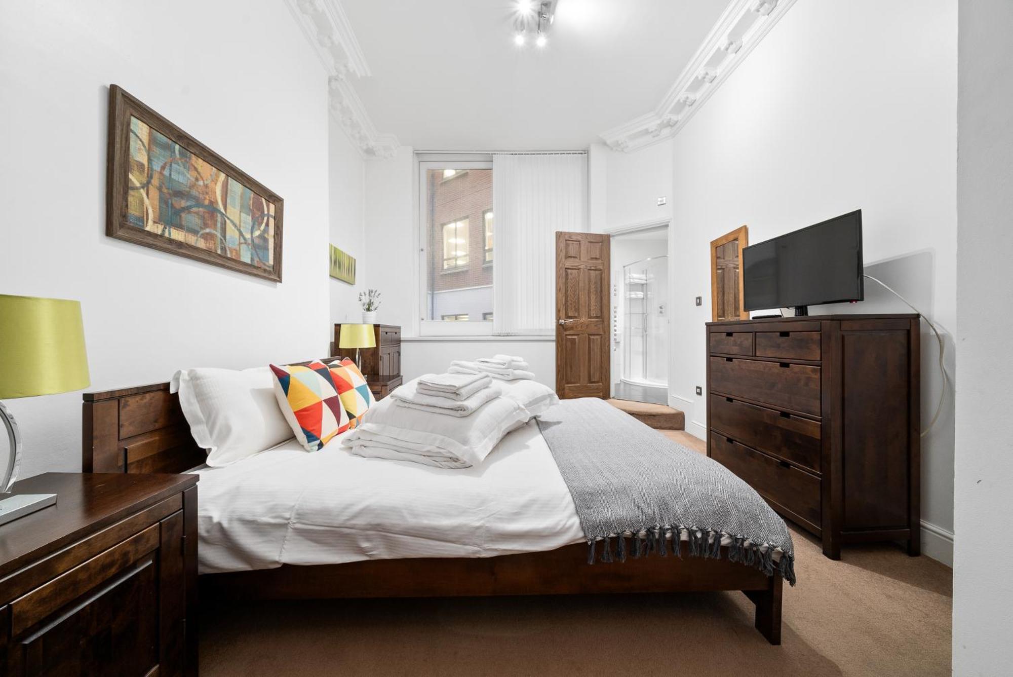 Apartment 1, 48 Bishopsgate By City Living Londen Buitenkant foto