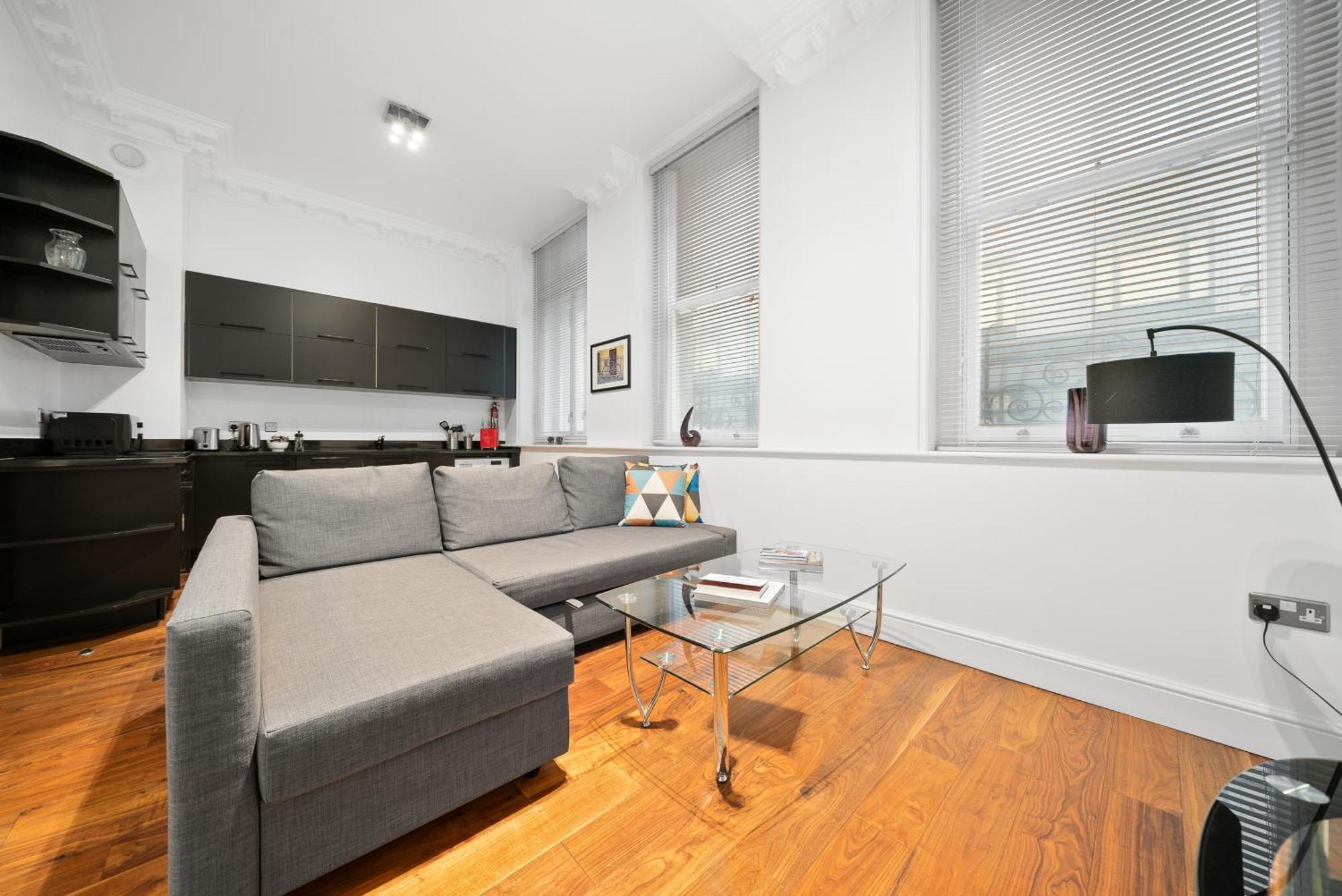 Apartment 1, 48 Bishopsgate By City Living Londen Buitenkant foto