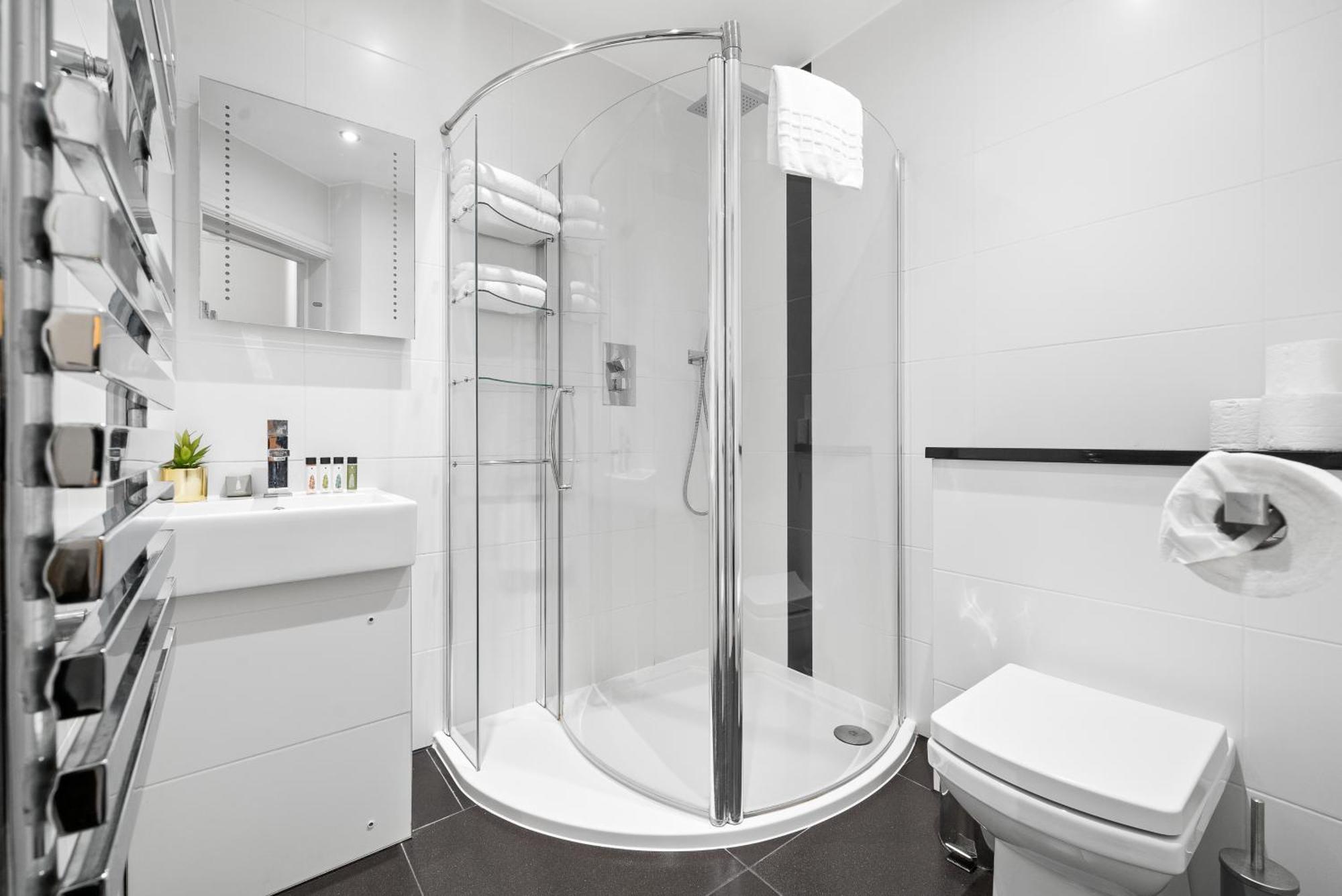 Apartment 1, 48 Bishopsgate By City Living Londen Buitenkant foto