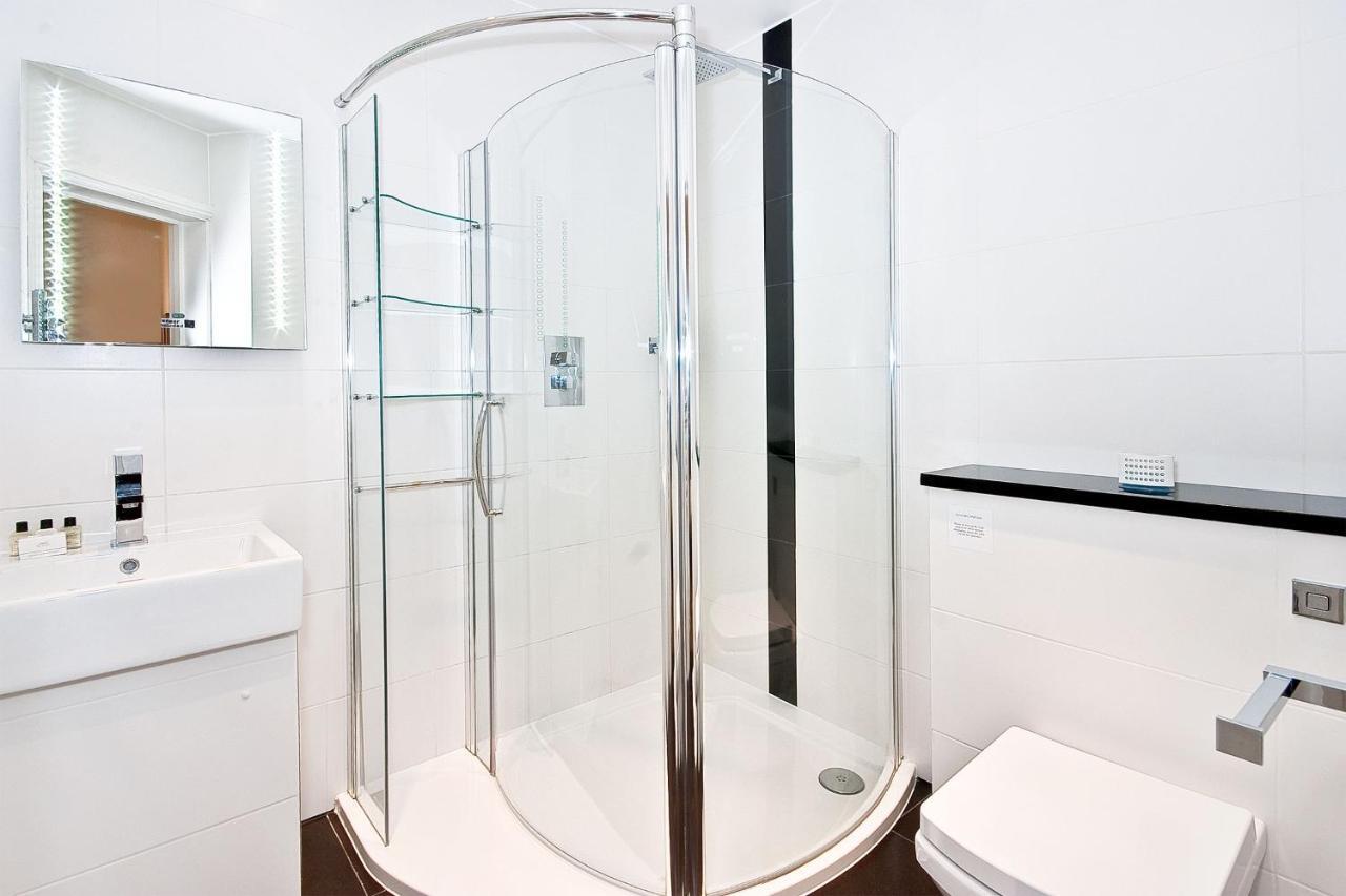 Apartment 1, 48 Bishopsgate By City Living Londen Buitenkant foto