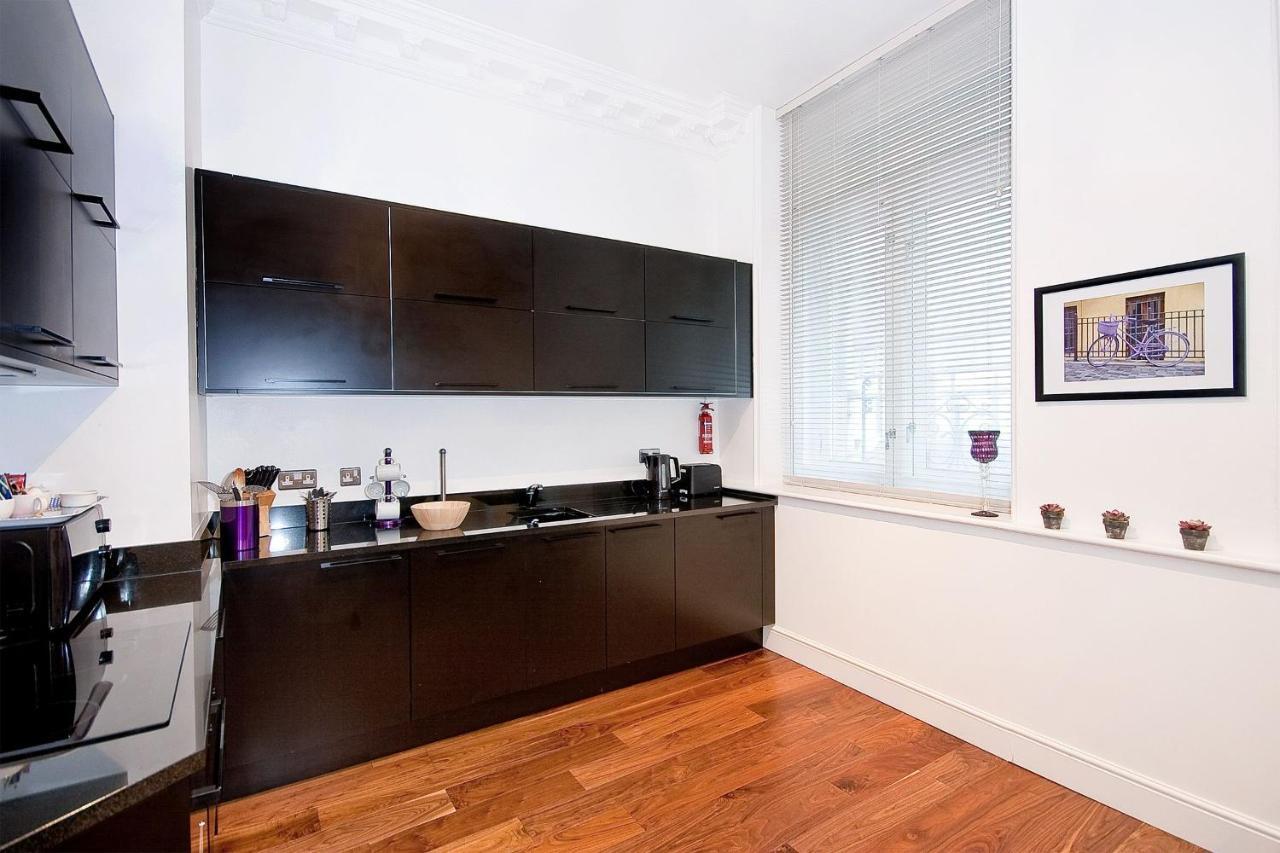 Apartment 1, 48 Bishopsgate By City Living Londen Buitenkant foto